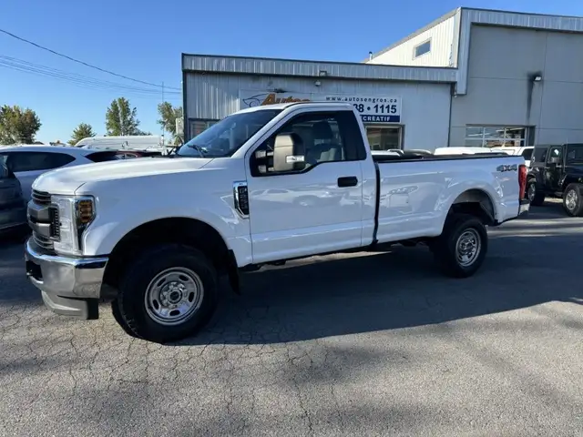 2019 Ford Super Duty F-250 SRW GAZ ET PROPANE in Cars & Trucks in Laval / North Shore - Image 10