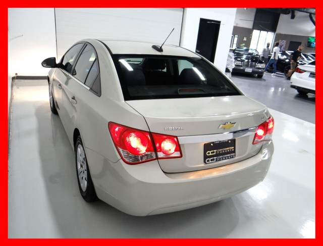 2015 Chevrolet Cruze 1LT *AUTOMATIC/GAS SAVER/PRICED TO SELL!!!* in Cars & Trucks in London - Image 4