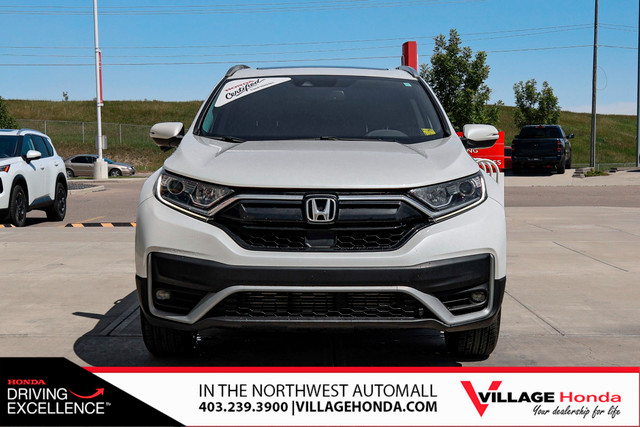 2022 Honda CR-V EX-L in Cars & Trucks in Calgary - Image 4