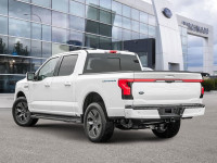 Experience the future of electric trucks with the 2025 Ford F-150 Lightning LARIAT! This cutting-edg... (image 3)