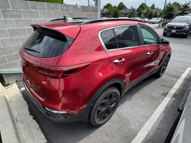2020 Kia Sportage EX | AWD | No Accidents | Lane Depart in Cars & Trucks in Tricities/Pitt/Maple - Image 2