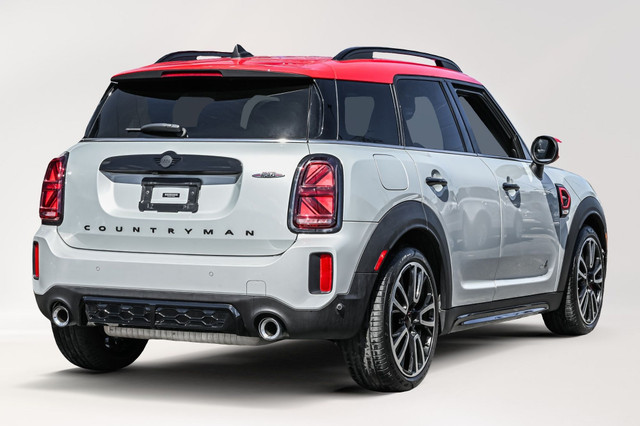 2022 MINI Countryman John Cooper Works*AWD*.Harman *Kardon** Car in Cars & Trucks in City of Montréal - Image 4