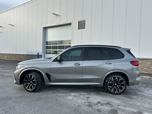 2023 BMW X5 M Competition 4.4L 8CYL WITH REMOTE START/ENTRY,... in Cars & Trucks in Ottawa - Image 2