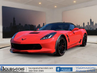 2019 Chevrolet Corvette