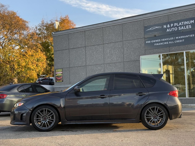 2012 Subaru WRX STI in Cars & Trucks in Cambridge - Image 3