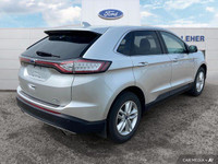 Command the road in this 2017 Ford Edge SEL. This well-maintained SUV boasts a powerful Twin-Scroll... (image 1)