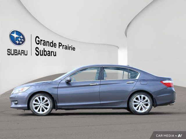 2014 Honda Accord Sedan Touring in Cars & Trucks in Grande Prairie - Image 2