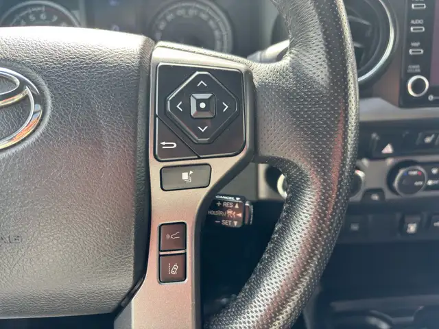 2021 Toyota TACOMA SR5 4x4 Double Cab Super in Cars & Trucks in Calgary - Image 25