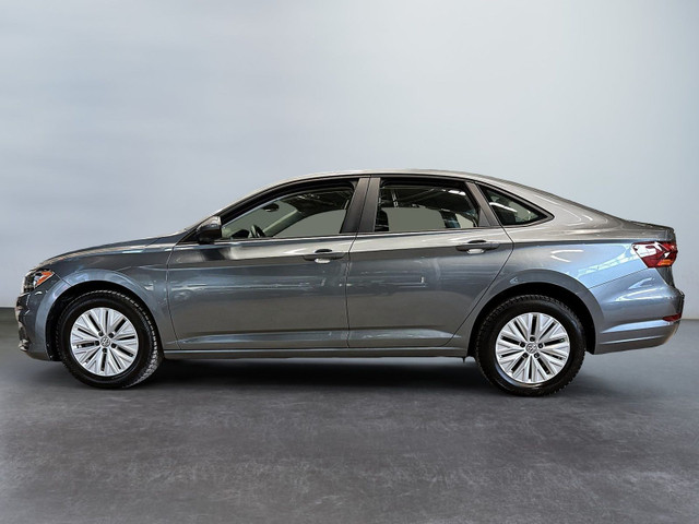 2019 Volkswagen Jetta COMFORTLINE+CLEAN+MANUEL+SIEGES-CHAUFFANTS in Cars & Trucks in City of Montréal - Image 2