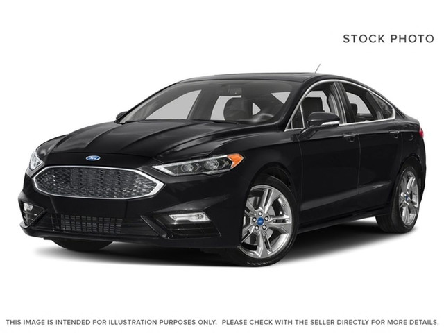 2017 Ford Fusion SEL AWD | LEATHER | SUNROOF | NAVIGATION |  in Cars & Trucks in Edmonton