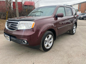 2014 Honda Pilot 4WD 4dr EX-L