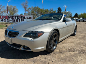 2005 BMW 6 Series 645Ci