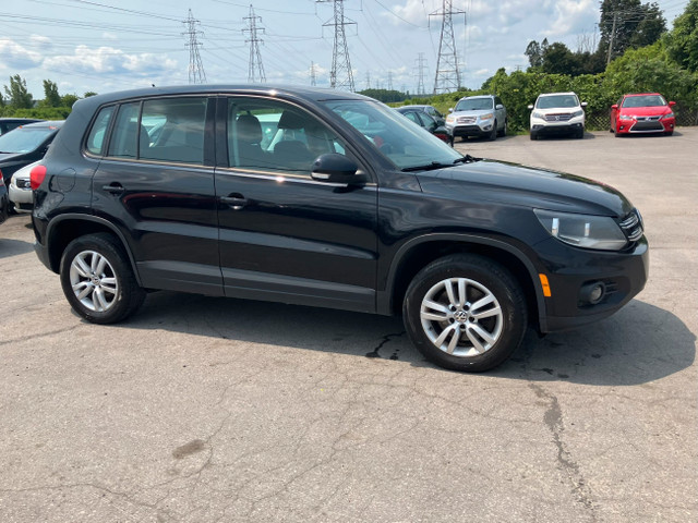 2013 Volkswagen Tiguan 4 Motion in Cars & Trucks in Laval / North Shore - Image 4