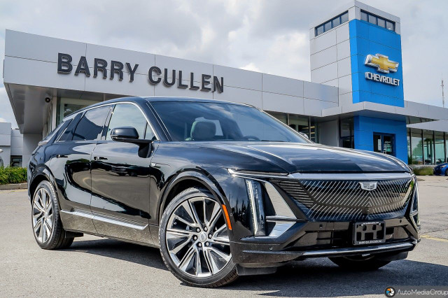 2024 Cadillac LYRIQ in Cars & Trucks in Guelph