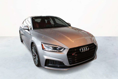 2019 Audi S5 Progressiv