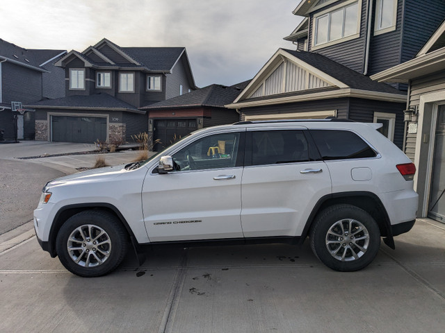 2014 Jeep Grand Cherokee Limited in Cars & Trucks in Strathcona County - Image 3