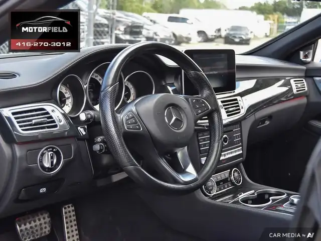 2016 Mercedes-Benz CLS CLS550 4MATIC AMG PKG *Premium Pkg, B&O* in Cars & Trucks in City of Toronto - Image 13