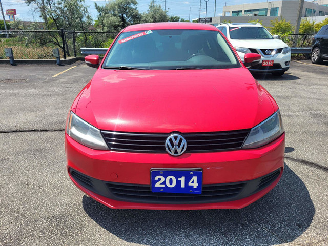 2014 Volkswagen Jetta 2.0L Trendline+ SAFETY CERTIFIED in Cars & Trucks in Markham / York Region - Image 2
