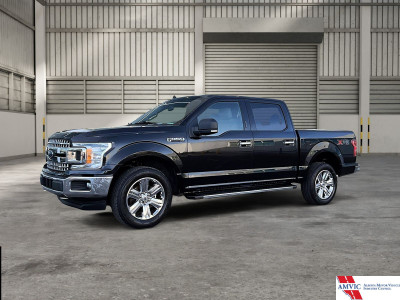 2019 Ford F150 4x4 - Supercrew XLT - 145 WB One owner, no accide