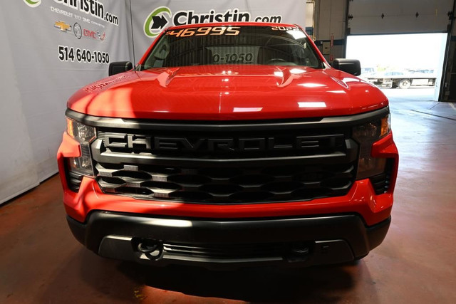 2022 Chevrolet Silverado 1500 Z71 TOUT TERRAIN 5.3L V8 CREW 4X4  in Cars & Trucks in City of Montréal - Image 2
