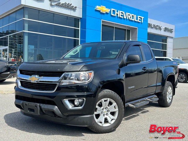 2018 Chevrolet Colorado 4WD LT 6FOOTBED|EXT CAB|NAVI in Cars & Trucks in City of Toronto - Image 2