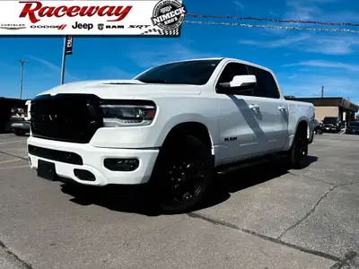  2023 Ram 1500 SPORT | LEATHER | PANO ROOF | VENTED SEATS