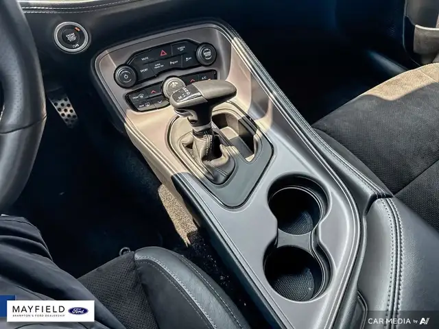 2023 Dodge Challenger R/T NAPA LEATHER HEATED AND VENTED SEATS in Cars & Trucks in Mississauga / Peel Region - Image 16