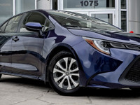 Visit our dealership to explore the recent trade-in of the 2022 TOYOTA COROLLA HYBRID. This exceptio... (image 2)