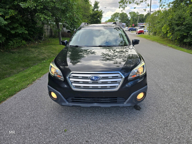 2017 Subaru Outback 2.5i Touring Sunroof , Heated Seats in Cars & Trucks in City of Toronto - Image 3