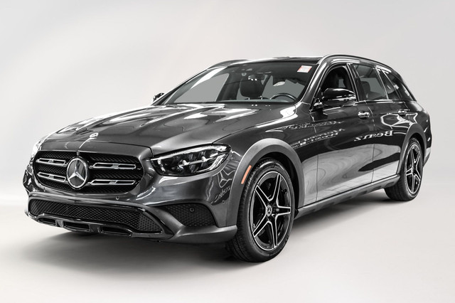 2023 Mercedes-Benz E450 4MATIC All-Terrain Wagon | Premium | NIg in Cars & Trucks in City of Montréal