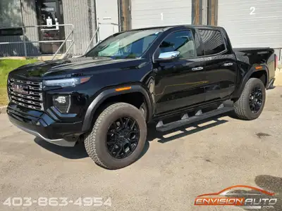 DENALI BLACK EDITION \ 20INCH BLACK WHEELS \ BLACK BADGING \ BLACK SIDE STEPS \ BLACK CHROME EXHAUST...