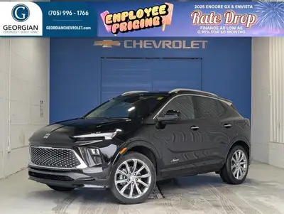 *Find your next vehicle at Georgian Chevrolet Buick GMC in Barrie, ON — one of the largest GM dealer...
