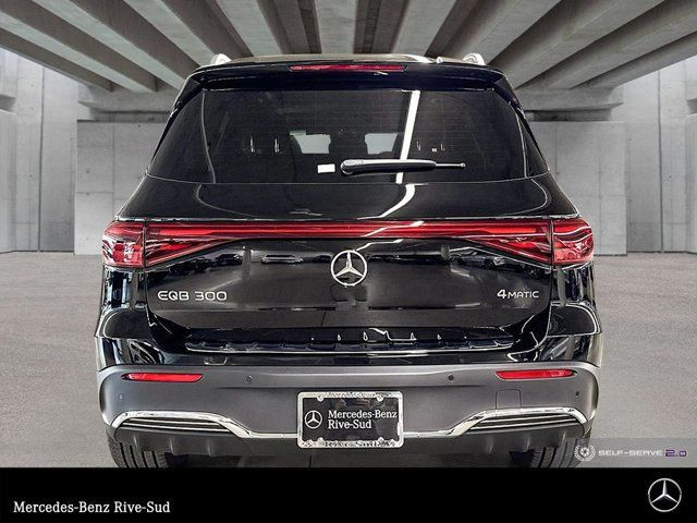 2025 Mercedes-Benz EQB 300 4M in Cars & Trucks in Longueuil / South Shore - Image 4