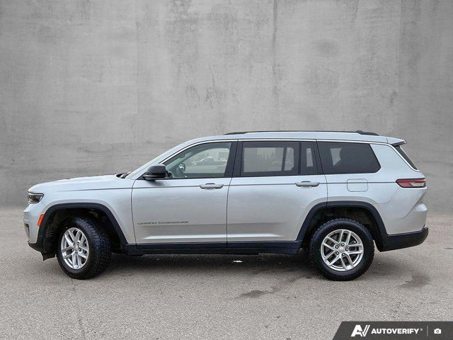 2023 Jeep Grand Cherokee L Laredo | Accident Free Carfax in Cars & Trucks in Edmonton - Image 2