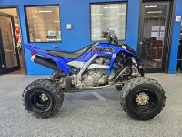 2021 YAMAHA RAPTOR 700