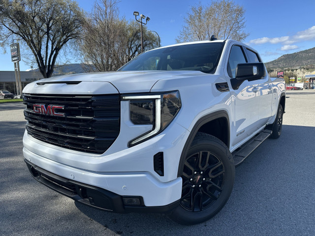 2025 GMC Sierra 1500 Elevation in Cars & Trucks in Penticton - Image 2