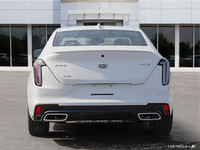 This Cadillac CT4 has a dependable Turbocharged I4 2.0L/ engine powering this Automatic transmission... (image 3)