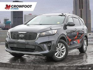 2019 Kia Sorento EX 2.4 AWD | Leather | 7 Passenger