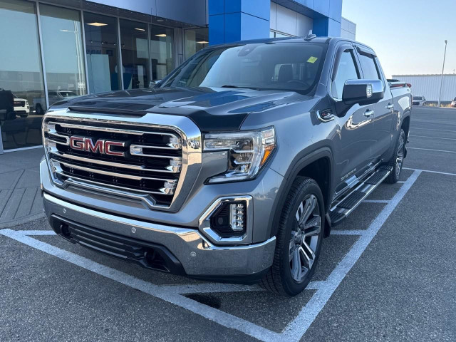 2020 GMC Sierra 1500 SLT in Cars & Trucks in St. Albert