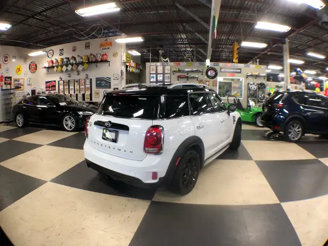 2018 MINI Cooper Countryman Cooper S E ALL4 LEATHER PANO/ROOF NA dans Autos et camions dans Ville de Toronto - Image 8