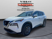 2022 Nissan Rogue S AWD