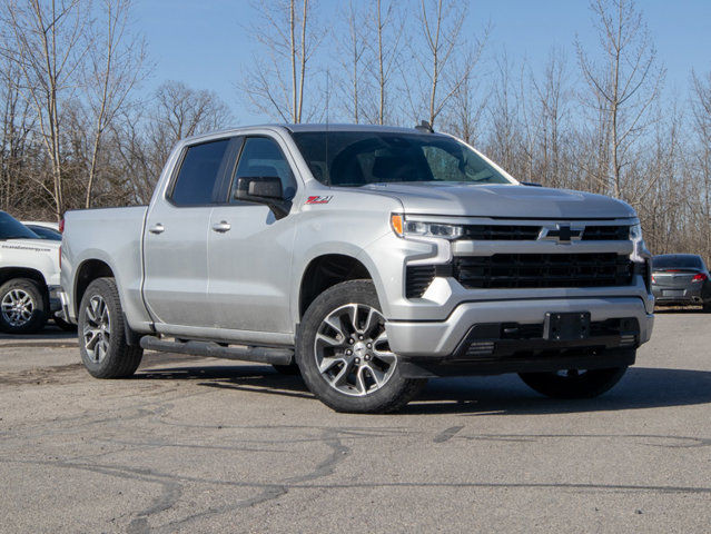 2022 Chevrolet Silverado 1500 RST - Bose Premium Audio Diesel in Cars & Trucks in Belleville - Image 2