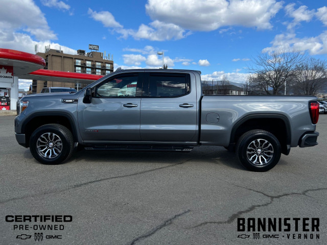 2021 GMC Sierra 1500 AT4 in Cars & Trucks in Vernon - Image 3