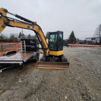 2019 CAT 305.5E2 CR Mini Excavator