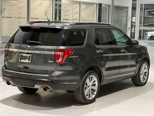  2019 Ford Explorer LIMITED in Cars & Trucks in Edmonton - Image 4