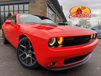 2018 Dodge Challenger R/T 5.7Ltr HEMI Shaker! Backup Cam! Htd...