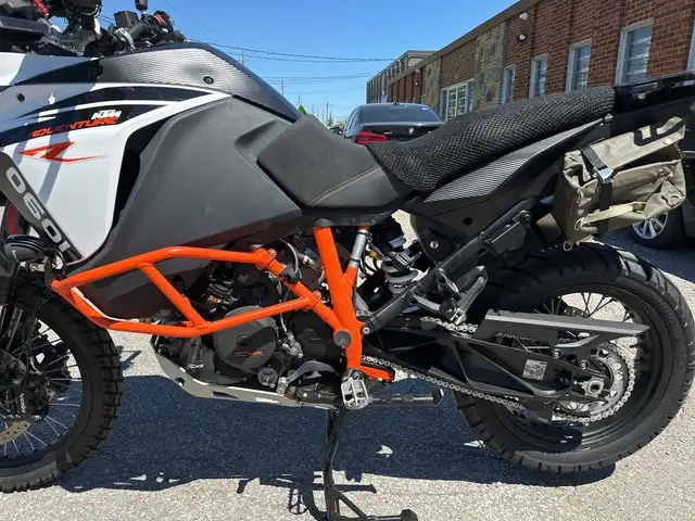 2018 KTM 1090 Adventure R ~ KTM ADVENTURE 1090 R ~ DUAL PURPOSE  in Street, Cruisers & Choppers in City of Toronto - Image 18