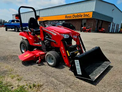 In Sunderland, As new, balance of warranty, 60in. deck, turfs New/Used : Used Condition : Excellent...