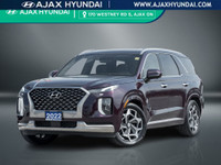 2022 Hyundai Palisade Limited ONE OWNER   NO ACCIDENT   RATES FR