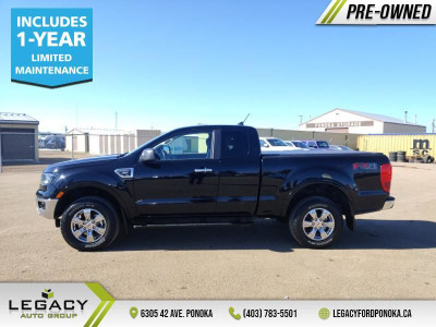 2021 Ford Ranger BASE XLT | FX4 | Sync 3 | Adaptive Cruise